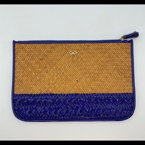 Set of two clutches